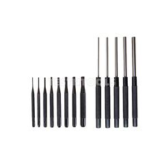 OZAR PIN PUNCH SET COMBINATION 1.6MM - 9.5MM 13PC PUNP-S13B