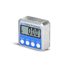SINSUI MINI DIGITAL PROTRACTOR ANGLE BOX WITH MAGNETS SY810