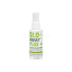 SPECTROLINE GLO-AWAY PLUS FLUORESCENT DYE CLEANER 60ML SPE-120884