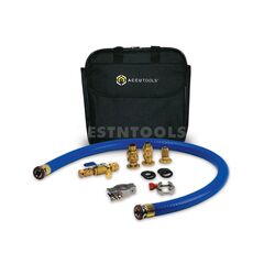 ACCUTOOLS TRUBLU STARTER EVACUATION KIT 3/4" X 1M AT-A10757-4MS