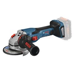 BOSCH 18V BITURBO BRUSHLESS ANGLE GRINDER 125MM TOOL ONLY GWS18V-15C 0615990L8G