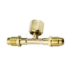 C&D ACCESS TEE CONNECTOR 1/4" CD9602