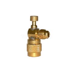 C&D MINI CORE DEPRESSOR 1/4" MALE X 5/16" FEMALE FOR R410A CD5060