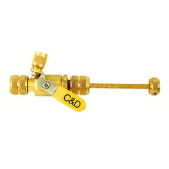 C&D VALVE CORE REMOVAL TOOL 1/4" CD3930