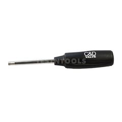 C&D VALVE CORE TORQUE DRIVER CD3815
