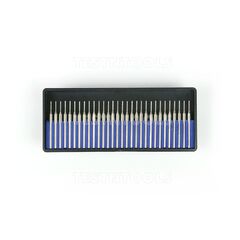 DESIC DIAMOND CARVING BURRS 30 PIECE 1.5MM 3MM SHANK