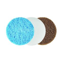 DREMEL VERSA POLISHING DISC PC365-03 3 PACK 2615P365AB