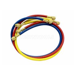 IMPERIAL CHARGING HOSES 1/4" X 36" FOR R134A 1234YF IMP-803MRS