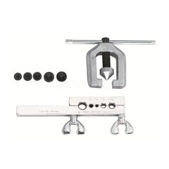 IMPERIAL DOUBLE FLARING TOOL SET 3/16" - 1/2" IMP-93FB