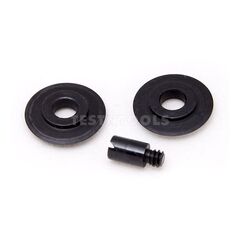 IMPERIAL REPLACEMENT TUBE CUTTER WHEEL SET FOR COPPER 2 PIECE IMP-TC1E