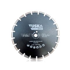 TUSK ASPHALT FLOOR SAW BLADE 360MM ABFS360