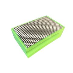 TUSK DIAMOND HAND PAD 200 GRIT TDHP200