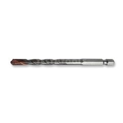 TUSK MASONRY DRILL BIT QC HEX 6MM MDB6