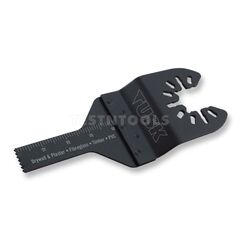 TUSK MULTI-TOOL BI-METAL BLADE FOR TIMBER 10MM X 43MM TMTA03