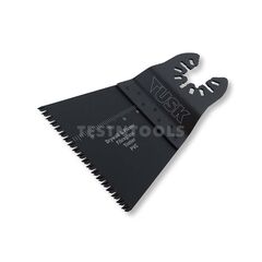 TUSK MULTI-TOOL BI-METAL BLADE FOR TIMBER 68MM X 40MM TMTA05