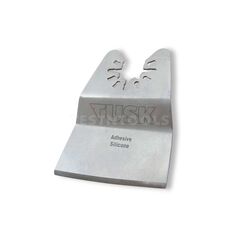 TUSK MULTI-TOOL BLADE FLUSH SCRAPER 52MM X 24MM TMTA12