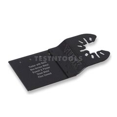 TUSK MULTI-TOOL CARBIDE BLADE FOR TIMBER WITH NAILS 35MM X 1MM X 41MM TMTACM1