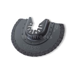 TUSK MULTI-TOOL CARBIDE SEGMENTED SAW BLADE FOR GROUT 95MM TMTA09