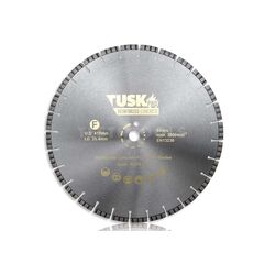 TUSK REINFORCED CONCRETE FLOOR SAW BLADE 460MM RCFS460