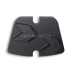 TUSK REPLACEMENT SHOES ARROW 30/40 GRIT GQFS30