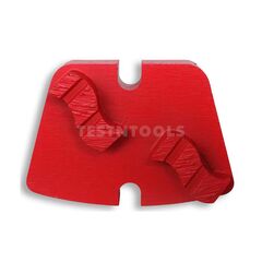 TUSK REPLACEMENT SHOES S ROW 20/25 GRIT GQFS20