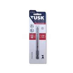 TUSK TORSION BIT 100MM X PH2 TB100PH2S