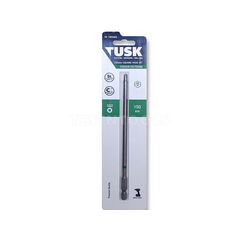 TUSK TORSION BIT 150MM X SQ1 TB150SQ1S