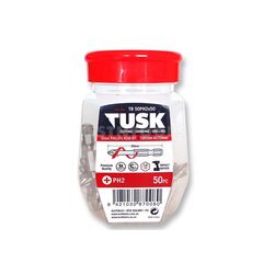 TUSK TORSION BIT 50MM X PH2 50 PIECE TB50PH2X50