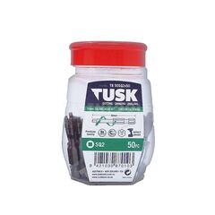 TUSK TORSION BIT 50MM X SQ2 50 PIECE TB50SQ2X50