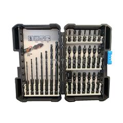TUSK TORSION BIT AND DRILL BIT SET 28 PIECE TB28PC