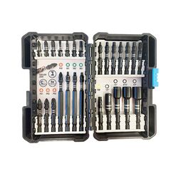 TUSK TORSION BIT AND NUTSETTER SET 26 PIECE TB26PC