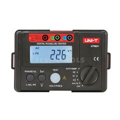 UNI-T DIGITAL RCD TESTER UT582+