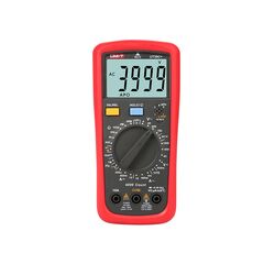 UNI-T MODERN DIGITAL MULTIMETER UT39C+