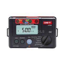 UNI-T MULTIFUNCTION ELECTRIC METER UT526