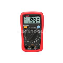 UNI-T PALM SIZE MULTIMETER AC/DC VOLTAGE UT33B+