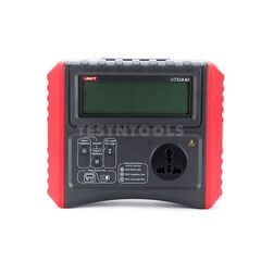UNI-T PAT TESTER PORTABLE APPLIANCE TESTER UT528AU