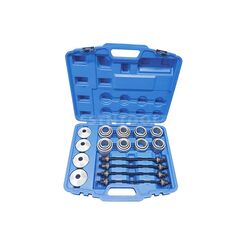 WAYCO PRESS AND PULL KIT 44MM - 82MM OD 28 PIECE PULD-W1300