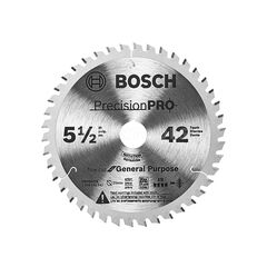BOSCH CIRCULAR SAW BLADE FOR WOOD 140MM PRO542TS 2608644644