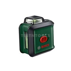 BOSCH CROSS LINE LASER ADVANCED LEVEL 360 SET 0603663B04