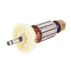 BOSCH GBH4DSC SPARE PART NUMBER 3 - ARMATURE WITH FAN 220-230V 1614010128
