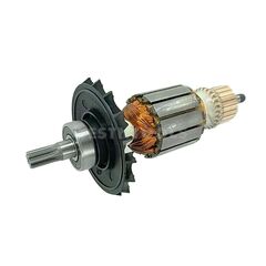 BOSCH GBH5-38D SPARE PART NUMBER 803 - ARMATURE 1619P06002
