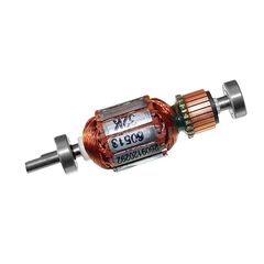 BOSCH GEX125-1AE SPARE PART NUMBER 803 - ARMATURE 230V 2609199164