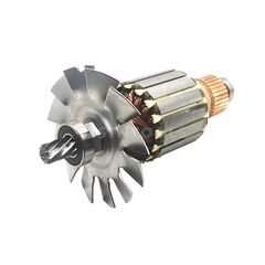BOSCH GKS235 SPARE PART NUMBER 803 - ARMATURE 230V 1619P01696