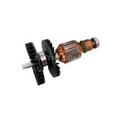 BOSCH GSS23AE SPARE PART NUMBER 803 - ARMATURE WITH FAN 230-240V 2609199085