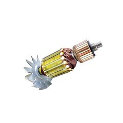 BOSCH GTS10J SPARE PART NUMBER 3 - ARMATURE 230V 1619P03278