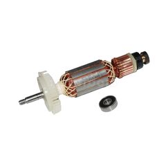 BOSCH GWS1-125CIEP SPARE PART NUMBER 803 - ARMATURE WITH FAN 230V 1607000V33