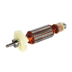 BOSCH GWS11-125 SPARE PART NUMBER 803 - ARMATURE WITH FAN 230V 1607000V51