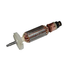 BOSCH GWS15-125CI SPARE PART NUMBER 803 - ARMATURE WITH FAN 230V 1607000V35