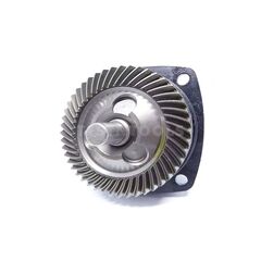 BOSCH GWS19-125CIST SPARE PART NUMBER 828 - BEARING FLANGE 1607000D64