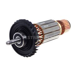 BOSCH GWS23-180 SPARE PART NUMBER 803 - ARMATURE 1604010BC1